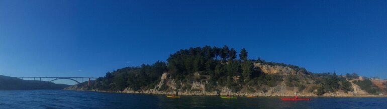 Seakayaking plán 2026